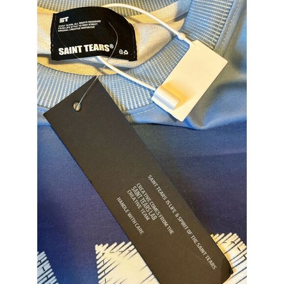 Saint Tears Jersey Sizes Medium - Picture 4 of 6